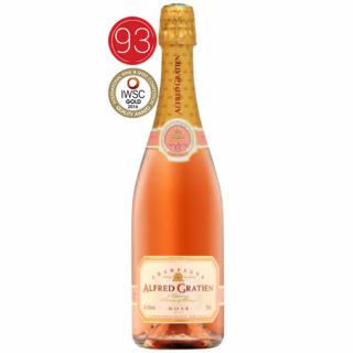 Alfred Gratien Rosé Champagne (0,75l)