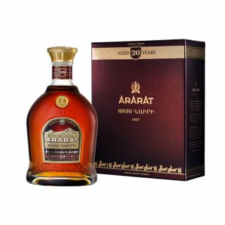 Ararat 20 YO Nairi (0,7l)(40%)