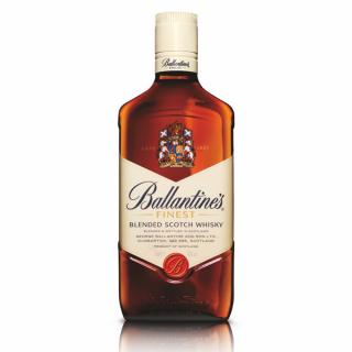 Ballantine’s Finest Whisky (0,7l) (40%)