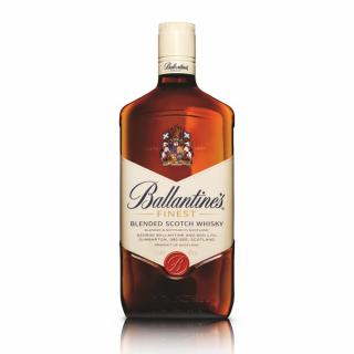 Ballantine's Finest Whisky (1l) (40%)