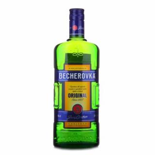 Becherovka (1l)(38%)