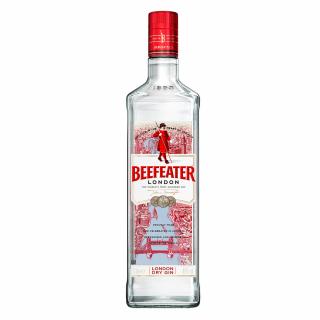 Beefeater London Dry Gin (1 l) (40%)