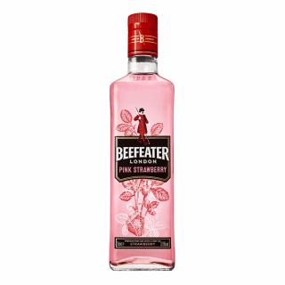 Beefeater Pink Strawberry Gin (0,7 l) (37,5%)