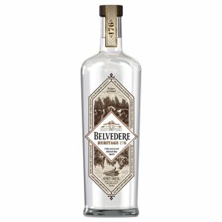 Belvedere Heritage 176 Vodka  (0,7l)(40%)