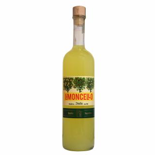 Bepi Tosolini Grappa Limoncello (0,7l)(30%)