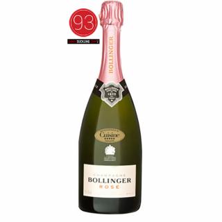Bollinger Rosé Champagne (0,75l)
