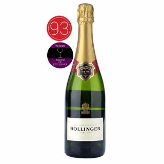 Bollinger Special Cuvee Brut Champagne (0,75l)
