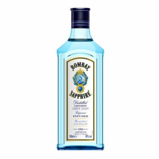 Bombay Sapphire Gin (0,7l) (40%)