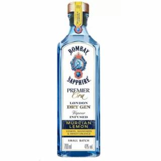 Bombay Sapphire Premier Cru Gin (0,7l)(47%)