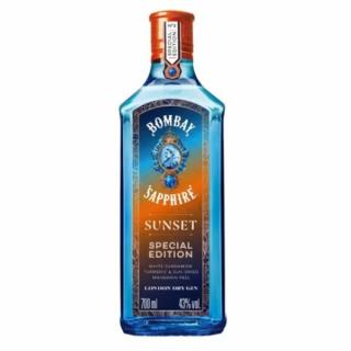 Bombay Sapphire Sunset Gin (0,7l)(43%)