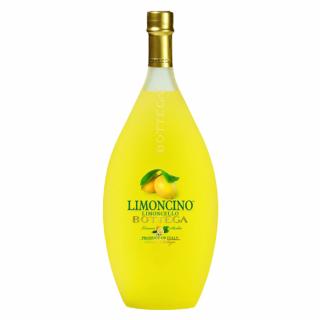 Bottega Limoncino Alla Grappa (0,5l)(30%)