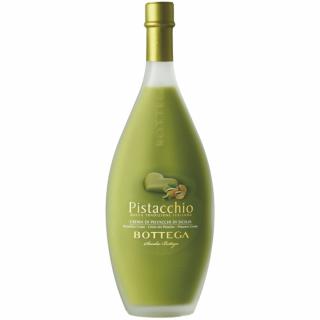 Bottega Pistacchio Liquore - pisztácia likőr (0,5l)(17%)