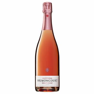 Brimoncourt Brut Rosé Champagne (0,75l)