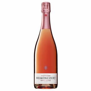 Brimoncourt Brut Rosé Champagne (0,75l)