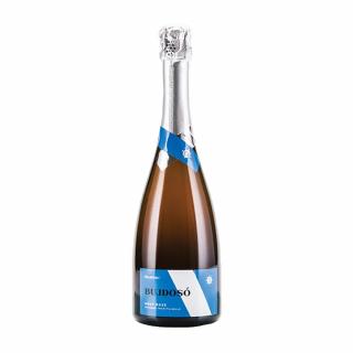 Bujdosó Brut Rozé Pezsgő 2016 (0,75l)