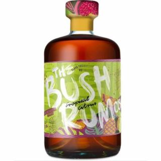Bush Rum Tropical Citrus (0,7l)(37,5%)