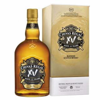 Chivas Regal X.V. 15YO PDD Whisky (0,7l) (40%)