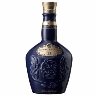 Chivas Royal Salute 21 éves Whisky (0,7l) (40%)