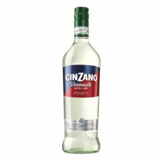 Cinzano Extra Dry Vermut (0,75l)(18%)