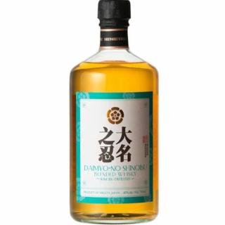 Daimyo-No Shinobu Blended Whisky (0,7l)(40%)
