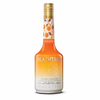 De Kuyper Peachtree/Barack likőr (0,7l)(20%)