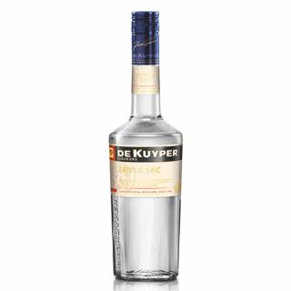 De Kuyper Triple Sec/Narancs likőr (0,7l)(40%)