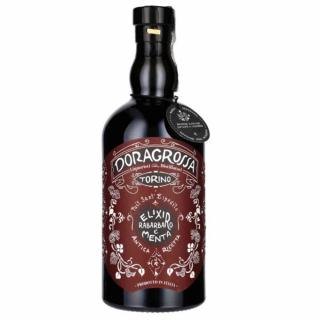 Doragrossa Rebarbaro Menta likőr (0,7l)