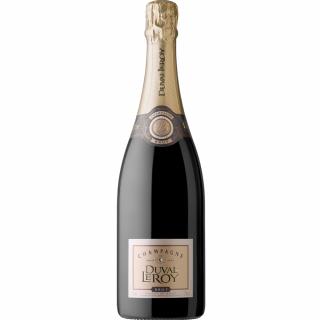 Duval-Leroy  Brut Champagne (0,375l)