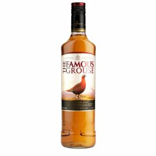 Famous Grouse Whisky (0,7l)(40%)