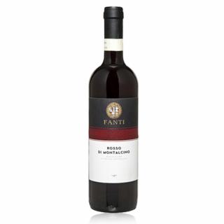 Fanti Rosso di Montalcino DOC 2019 (0,75l)