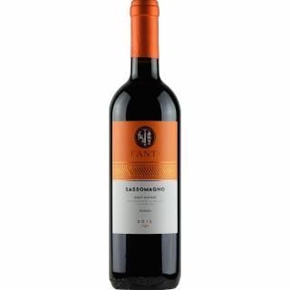 Fanti Sant'antimo Rosso DOC 2020  (0,75l)