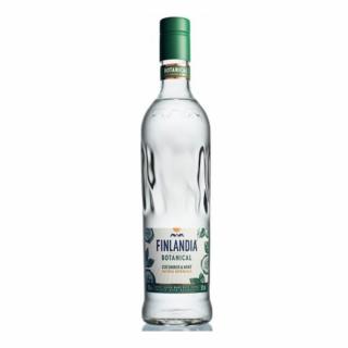 Finlandia Vodka Botanical CucumberMint (0,7l)(30%)