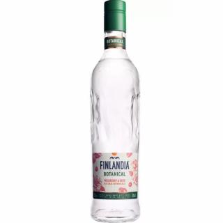 Finlandia Vodka Botanical WildberryRose (0,7l)(30%)