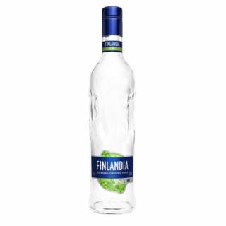Finlandia Vodka Lime (0,7l)(37,5%)