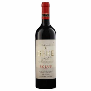 Gere Attila Solus 2021 (0,75l)