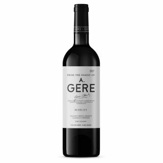 Gere Attila Villányi Merlot 2019 (0,75l)