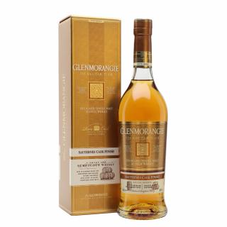 Glenmorangie Nectar d'Or Whisky díszdobozzal (0,7l) (46%)