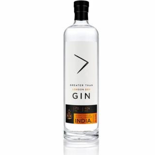 Greater Than London Dry Gin (0,7l)(40%)