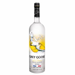 Grey Goose Vodka Citrom (1l)(40%)