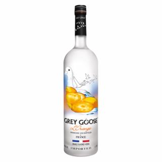 Grey Goose Vodka Narancs (1l)(40%)