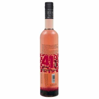 Gusto Ágyas Cigánymeggypálinka (0,5l)(41%)