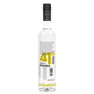 Gusto Birskörtepálinka (0,5l)(41%)