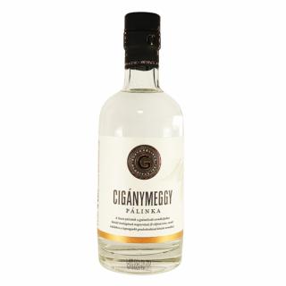 Gusto Cigánymeggypálinka (0,35l)(51%)