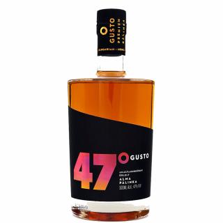 Gusto Érlelt Alföldi Almapálinka (0,5l)(47%)