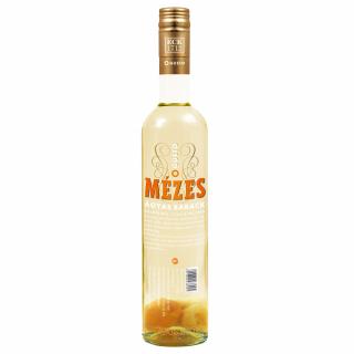 Gusto Mézes Ágyas Baracklikőr (0,5l)(31%)