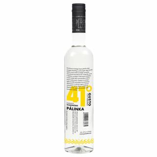 Gusto Vilmoskörte Pálinka (0,5l)(41%)