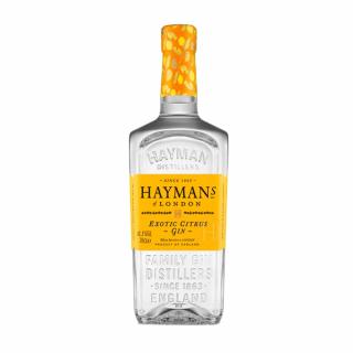Hayman's Exotic Citrus Gin (0,7l)