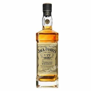 Jack Daniels 27 Gold Whisky (0,7l)(40%)