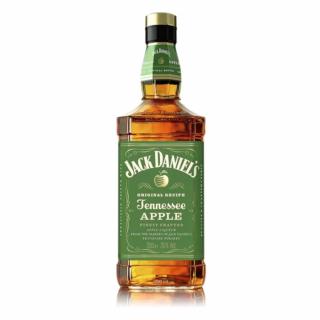 Jack Daniels Apple Whisky (1l)(35%)