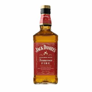 Jack Daniels Fire Whisky (0,7l)(35%)